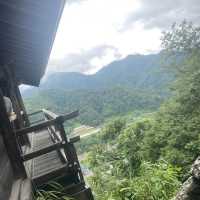 山寺で煩悩を消す旅
