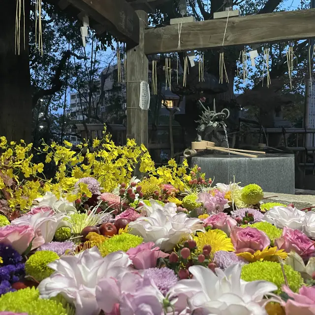 【福岡】紅葉八幡宮