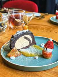 Ma…and The Seeds of Life｜限定素食fine dining🎄菜式精緻又有特色