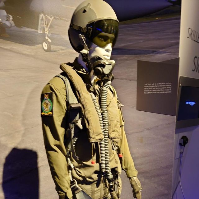 免費🆓新加坡🇸🇬空軍博物館參觀之旅👀