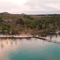 To The Sea ที่พักบนหาดที่น้ำใสสุดบนเกาะกูด