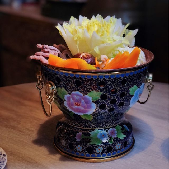 銅鑼灣新開打卡餐廳之香江花月