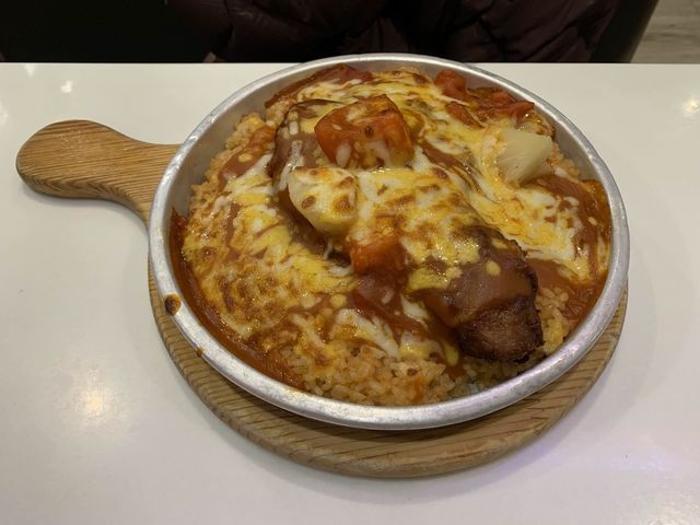 米飯主題餐廳-親民荔枝角飯堂❗️😍