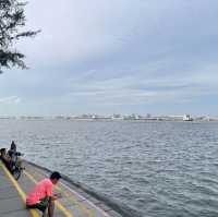 Natural Park in the Northeast of SG 