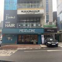 강남프리미엄정육점 미트앤다인 식료품 와인안주 판매