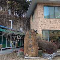 대구 팔공산 맛집, 몸보신 산속비봉가든