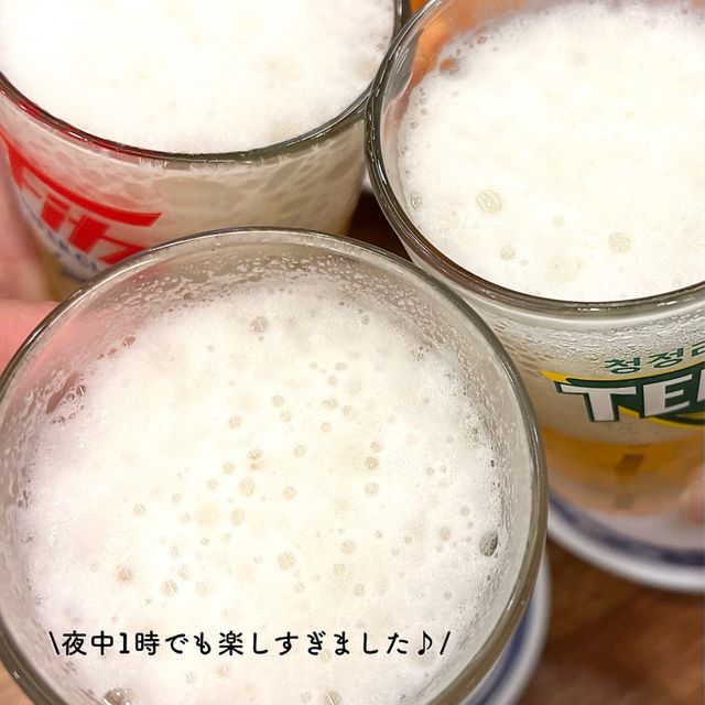 【韓国・釜山】24時間営業！優しい味のソルロンタン