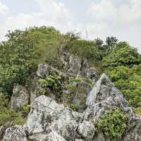 The Longest Quartz Ridge in the World