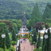 Most beautiful theme park: Everland💙