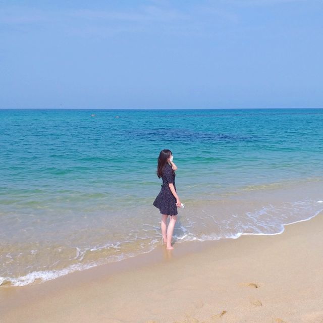 여름엔 강원도로 여행을 떠나보세요 