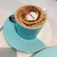 Tiffany cafe 
