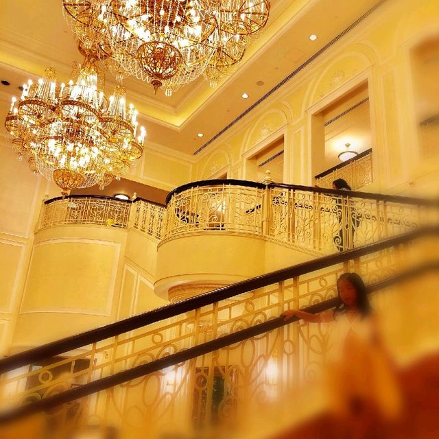 Staycation 在迪士尼樂園酒店