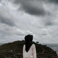 'Hidden' Kesirat Beach