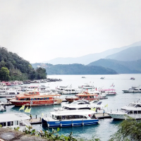/台中好去處🏞日月潭/