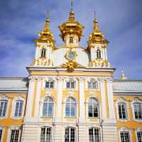 Peterhof Palace

หลังม่านเหล็ก รัสเซีย