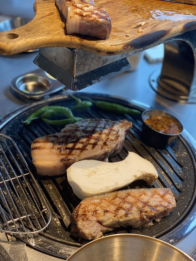 협재에서 흑돼지를 찾으신다고요?? 별돈별 가시죠