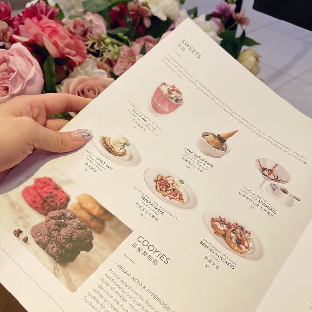 尖沙咀輕食咖啡店☕️ HABITŪ