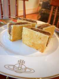 好靚打卡afternoon tea