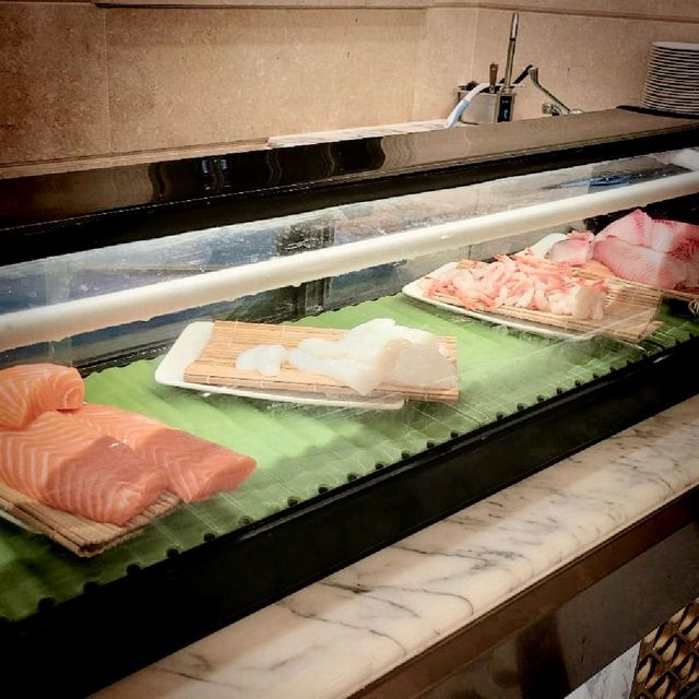 酒店自助餐 ～ 北角歷山酒店
