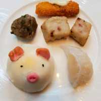 Breakfast Buffet@Garden Cafe