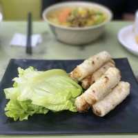 梅窩越南🇻🇳蟹茄湯濛