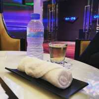 Café & Lounge ในโรงภาพยนตร์สุดหรูที่สุด