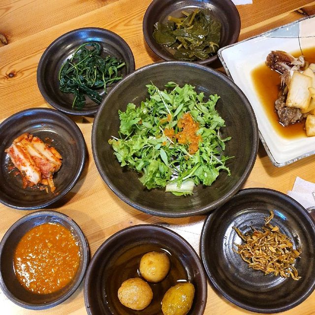 제주 웨이팅 맛집 [상춘재]