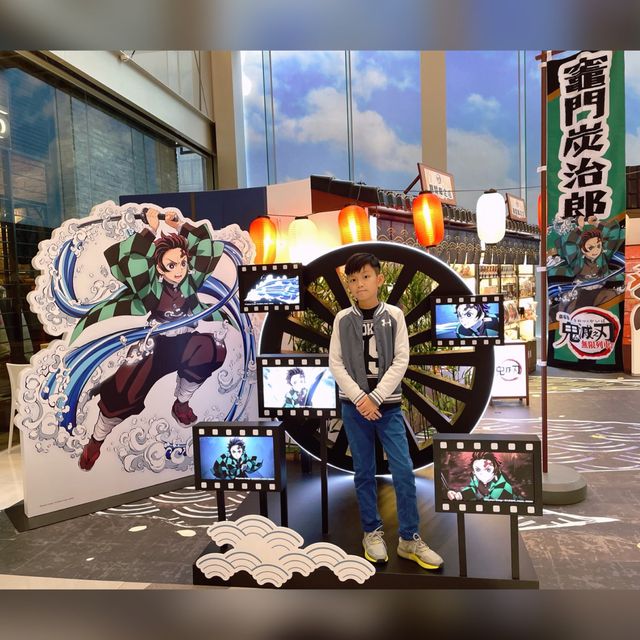 鬼滅之刃@The ONE
