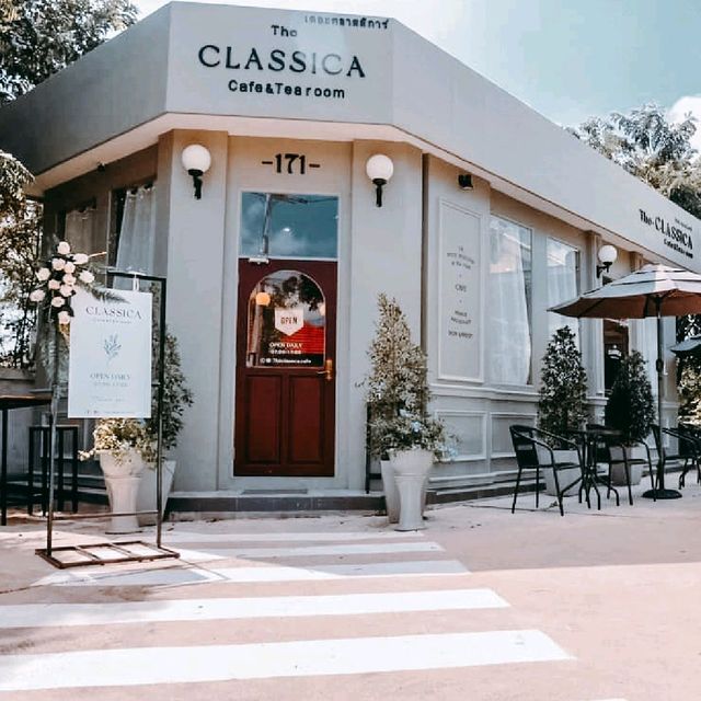 The Classica Cafe&Tea Room