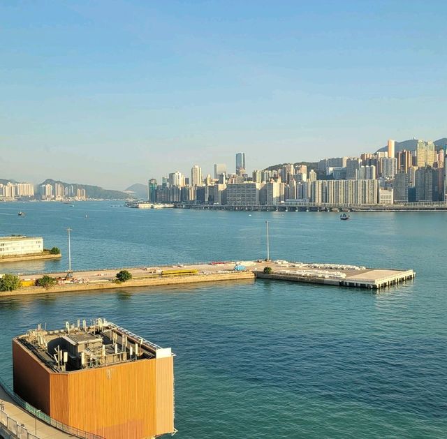 一千零一間的新裝Elite海景套房