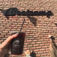 Bootcamp Cafe 
