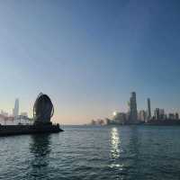 一個新景點 海濱花園 漫活