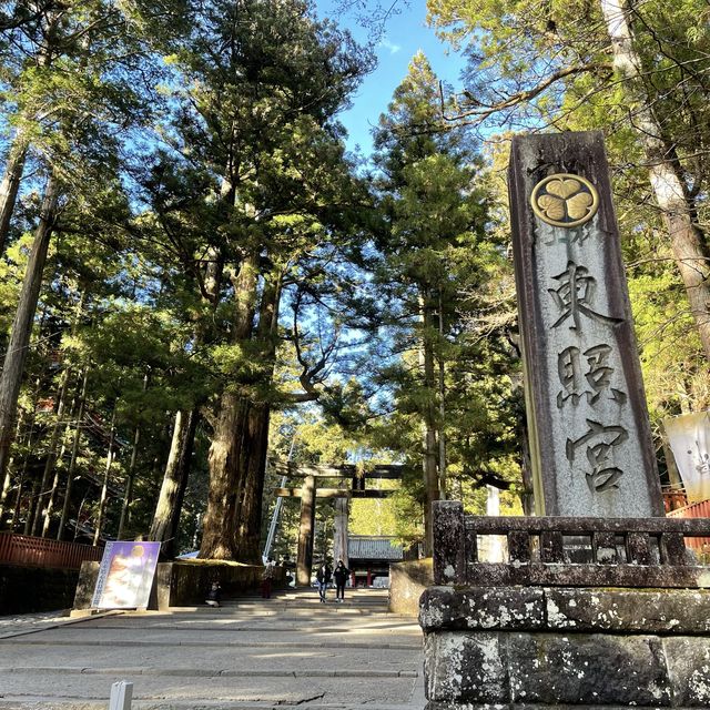 【栃木】堂者引きに案内してもらう「日光東照宮」