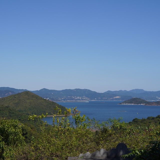 印洲塘上的瑰寶-荔枝窩
