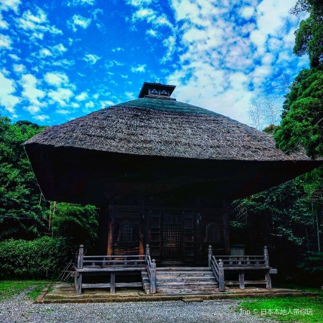 #OldTemple