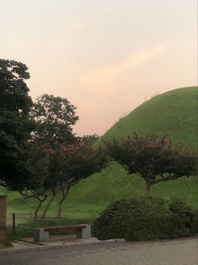 야경 명소, 경주