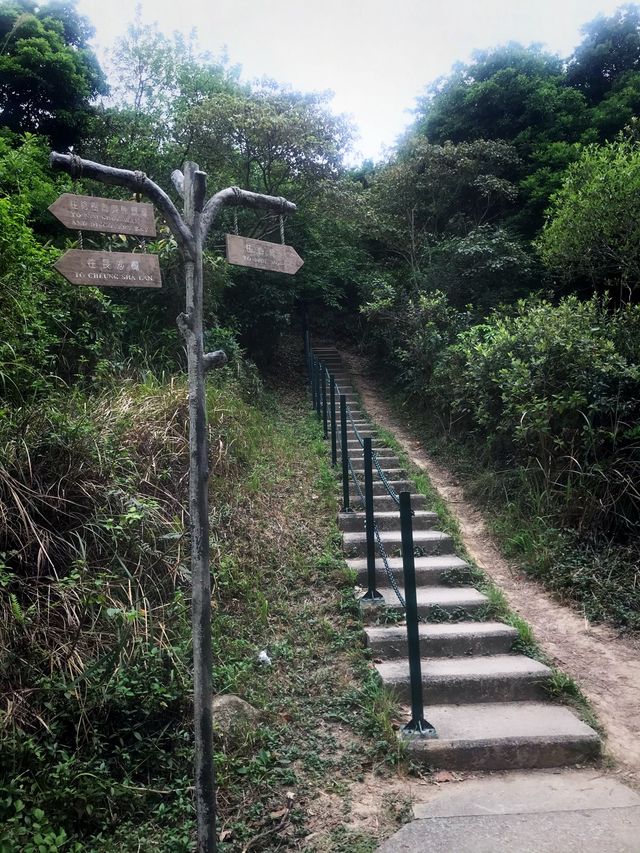 ⛳️行山新手路線在離島☺️
