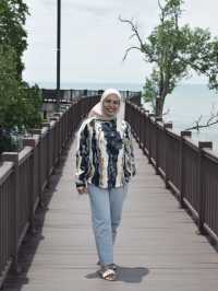 ; Pantai Cahaya Negeri, PD.✨🌊