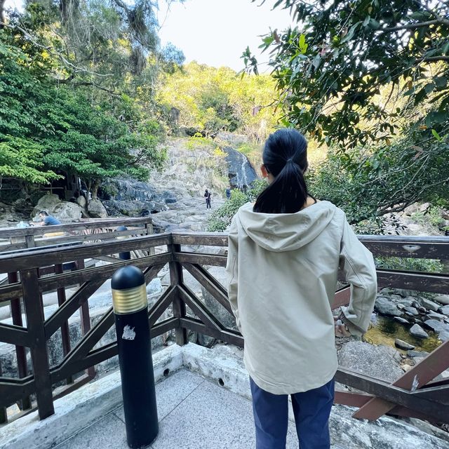 離島好去處 梅窩