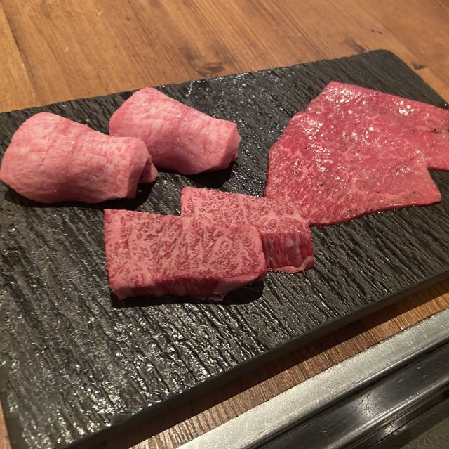 【特別な日のディナーに】六本木の「焼肉うしごろ」で絶品焼肉を堪能！
