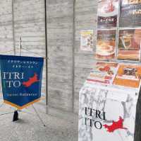 [福岡市]九大🏫キャンパス内のイタリアン「ITRY ITO 」