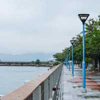 無敵海景 屯門海濱長廊