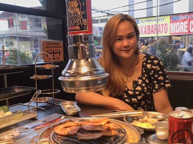 Samgyupsaab In Ace Centerpoint Koronadal City