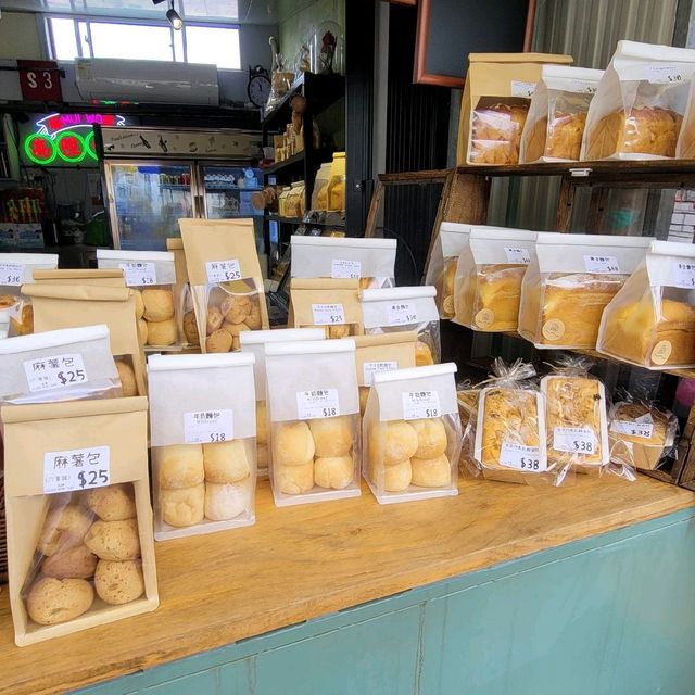 用心製作的手工麵包 ～ Silvermine Bake 