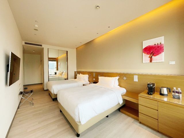 One Farrer Hotel staycation