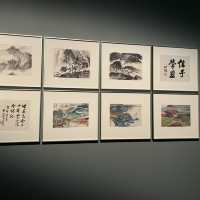 靜觀樓藏朱屺膽作品展覽！