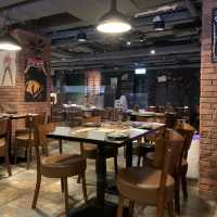 慢煮威靈頓牛柳｜Amplifier Restaurant 