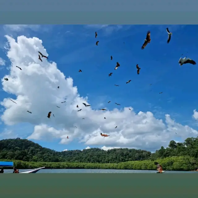 Dayang Bunting Island