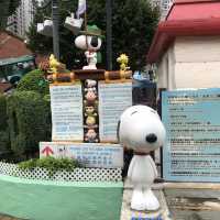  史努比開心世界