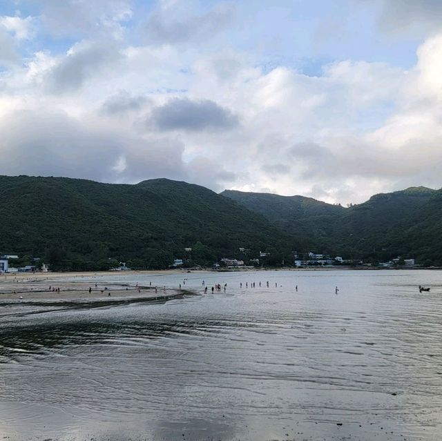 大嶼山銀礦灣適合親子之旅👨‍👩‍👧‍👦👩‍❤️‍💋‍👨👩‍❤️‍👨
